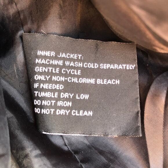 Gerry ski snowboard 2 in 1 hooded jacket shell plus puffer inner jacket medium - Picture 14 of 16